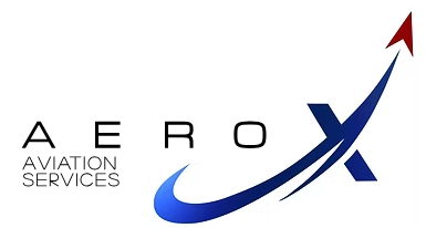 AeroX Aviation Services logo